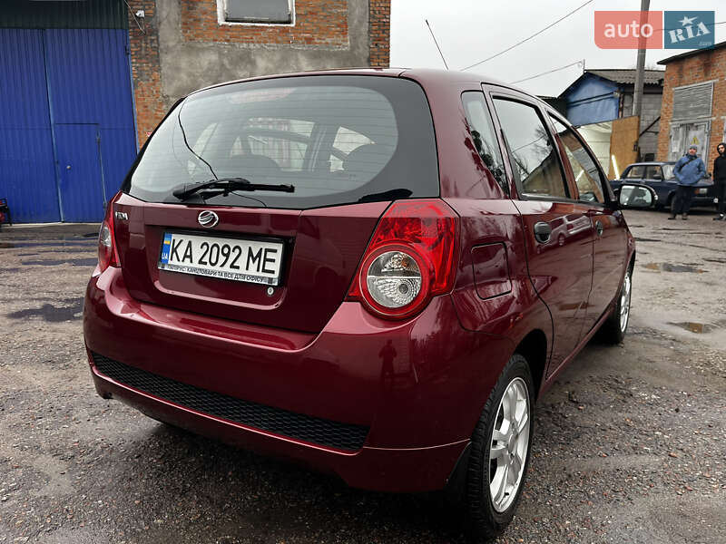 Хэтчбек ЗАЗ Vida 2015 в Белой Церкви