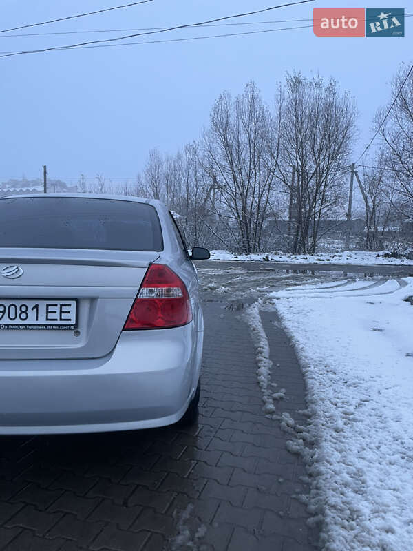 Седан ЗАЗ Vida 2013 в Львові фото 4 Седан ЗАЗ Vida 2013 в Львові