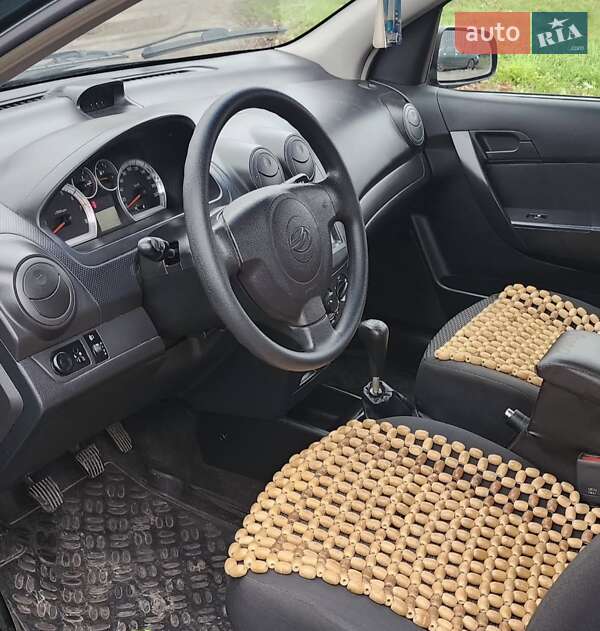 Седан ЗАЗ Vida 2012 в Бахмаче