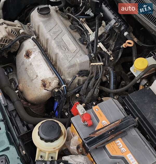 Седан ЗАЗ Vida 2012 в Бахмаче