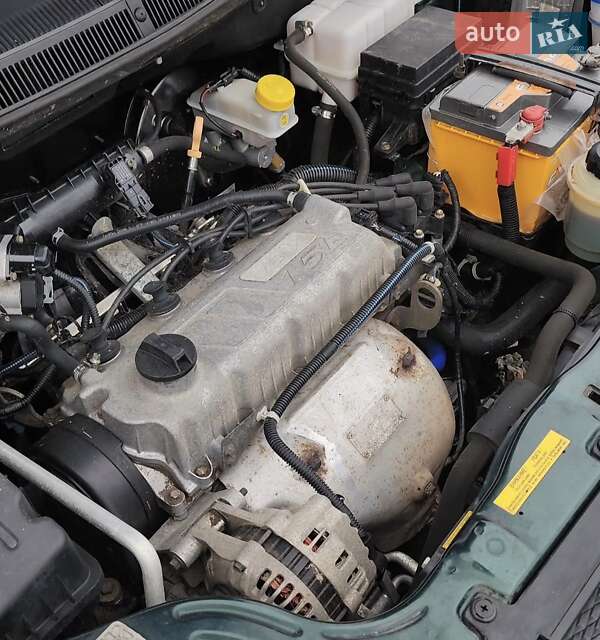 Седан ЗАЗ Vida 2012 в Бахмаче