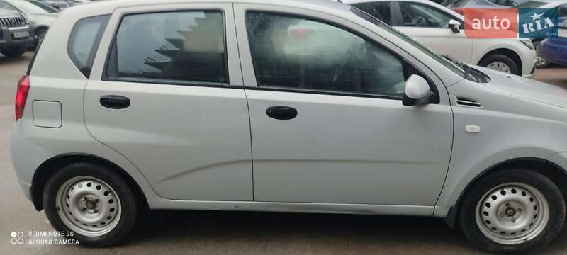 Хэтчбек ЗАЗ Vida 2012 в Киеве