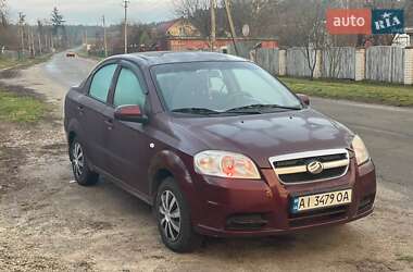 Седан ЗАЗ Vida 2012 в Бучі