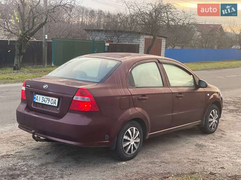 Седан ЗАЗ Vida 2012 в Бучі фото 2 Седан ЗАЗ Vida 2012 в Бучі