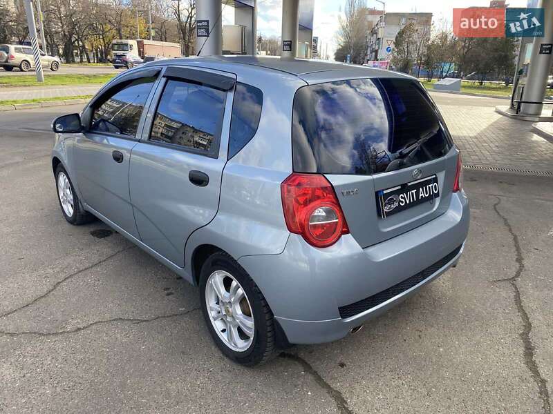 Хетчбек ЗАЗ Vida 2015 в Миколаєві