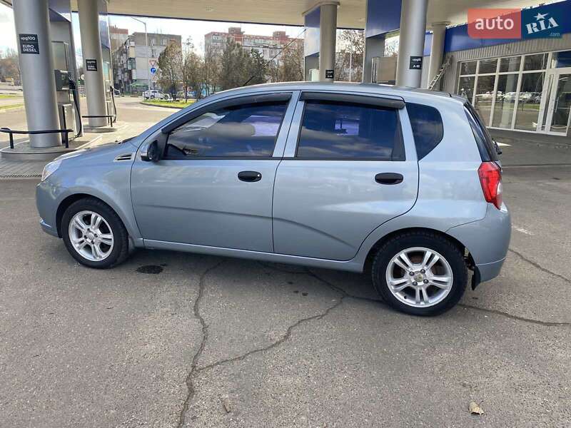 Хетчбек ЗАЗ Vida 2015 в Миколаєві