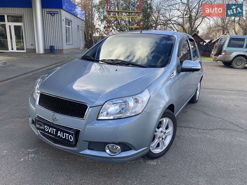 Хетчбек ЗАЗ Vida 2015 в Миколаєві