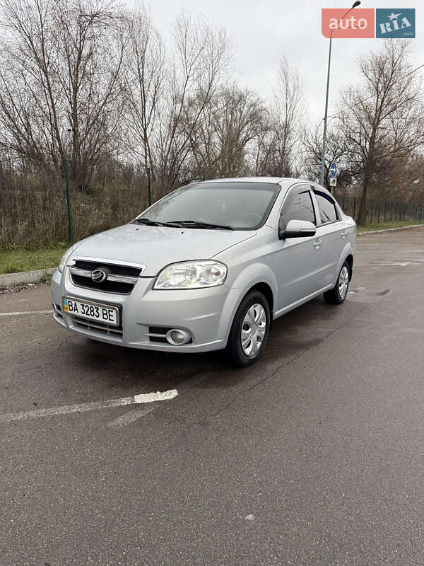 Седан ЗАЗ Vida 2014 в Києві фото Седан ЗАЗ Vida 2014 в Києві