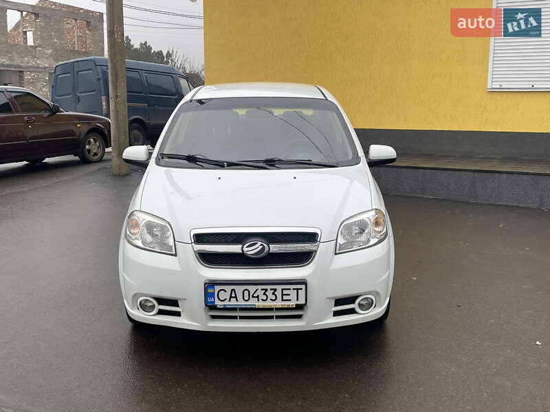 Седан ЗАЗ Vida 2013 в Золотоноше фото 2 Седан ЗАЗ Vida 2013 в Золотоноше