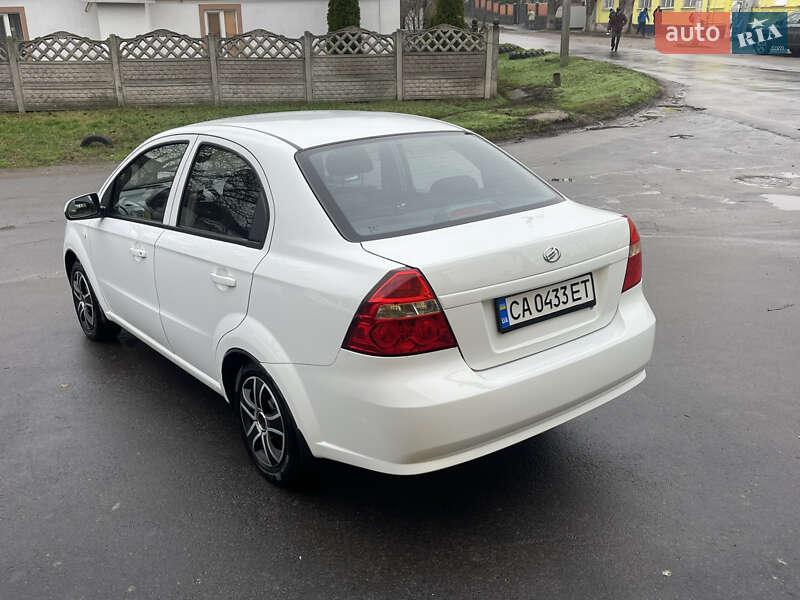 Седан ЗАЗ Vida 2013 в Золотоноше фото 5 Седан ЗАЗ Vida 2013 в Золотоноше