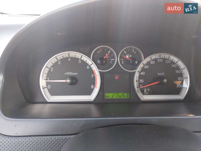 Седан ЗАЗ Vida 2012 в Боровой фото 7 Седан ЗАЗ Vida 2012 в Боровой