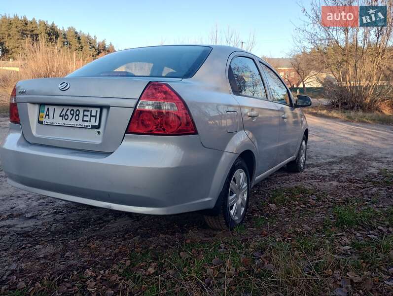 Седан ЗАЗ Vida 2012 в Боровой фото 4 Седан ЗАЗ Vida 2012 в Боровой