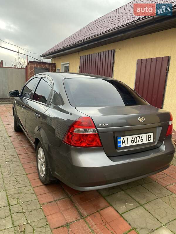 Седан ЗАЗ Vida 2012 в Сумах фото 3 Седан ЗАЗ Vida 2012 в Сумах