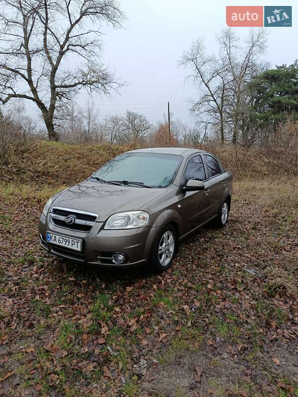 Седан ЗАЗ Vida 2012 в Києві