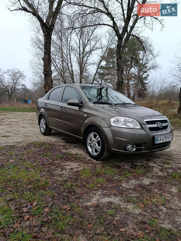 Седан ЗАЗ Vida 2012 в Києві