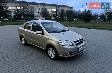 Седан ЗАЗ Vida 2012 в Теплике