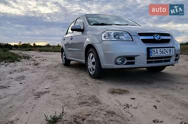 Седан ЗАЗ Vida 2015 в Прилуках