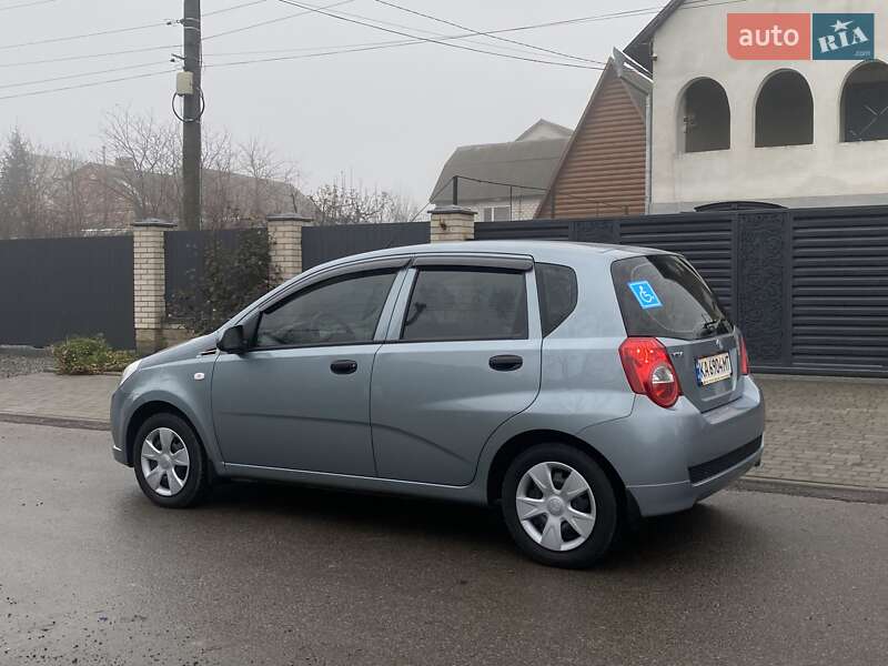 Хэтчбек ЗАЗ Vida 2013 в Киеве фото 7 Хэтчбек ЗАЗ Vida 2013 в Киеве