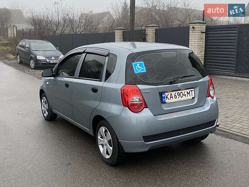 Хэтчбек ЗАЗ Vida 2013 в Киеве фото 9 Хэтчбек ЗАЗ Vida 2013 в Киеве