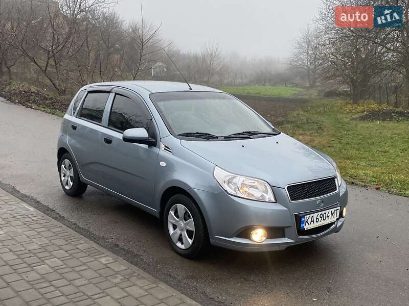 Хэтчбек ЗАЗ Vida 2013 в Киеве фото 19 Хэтчбек ЗАЗ Vida 2013 в Киеве