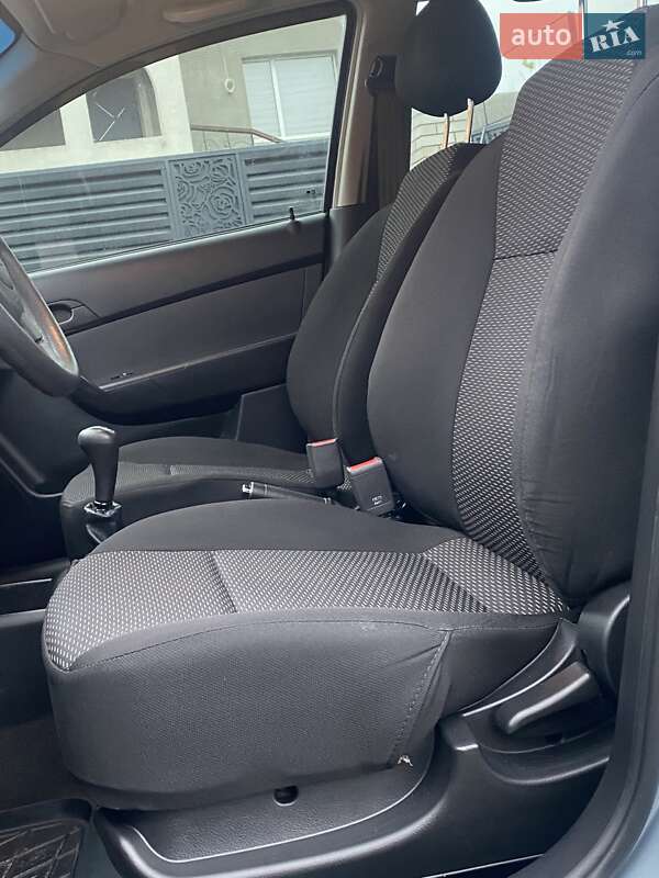 Хэтчбек ЗАЗ Vida 2013 в Киеве фото 31 Хэтчбек ЗАЗ Vida 2013 в Киеве