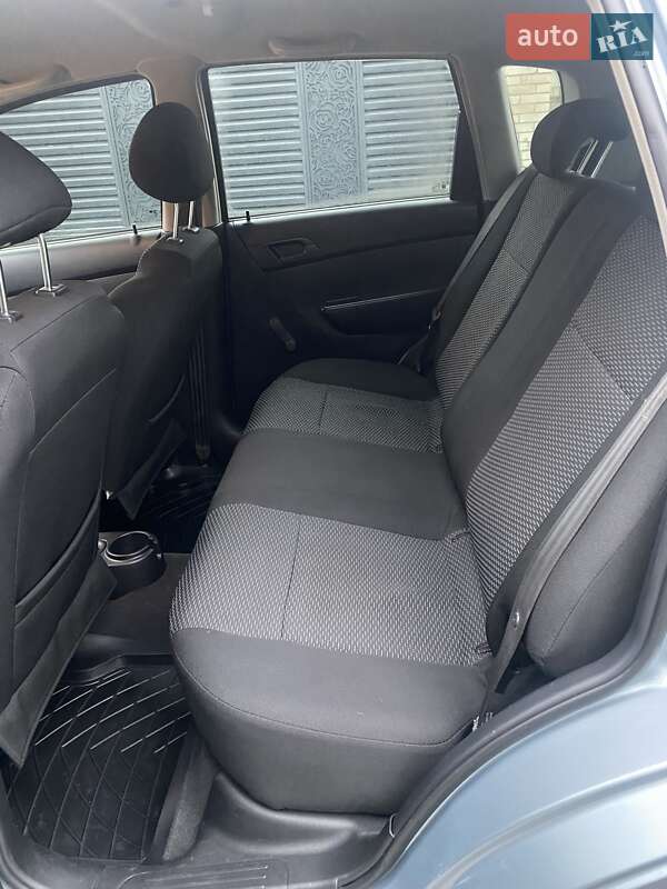 Хэтчбек ЗАЗ Vida 2013 в Киеве фото 35 Хэтчбек ЗАЗ Vida 2013 в Киеве