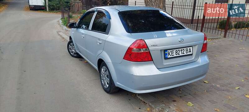 Седан ЗАЗ Vida 2012 в Запорожье фото 4 Седан ЗАЗ Vida 2012 в Запорожье