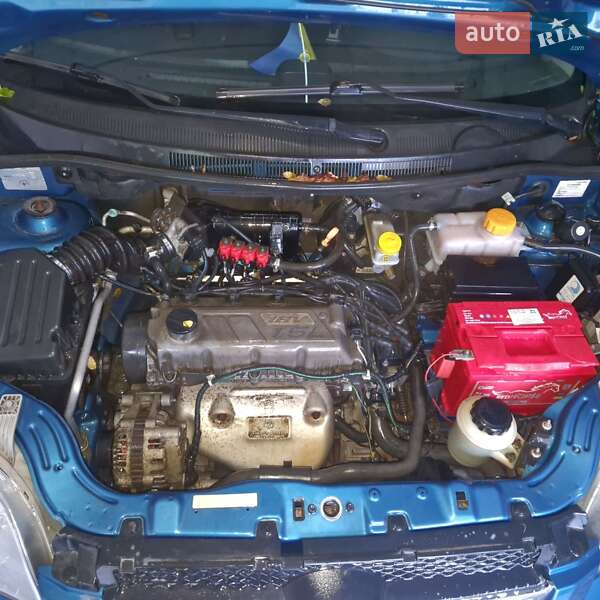 Хэтчбек ЗАЗ Vida 2012 в Киеве фото 13 Хэтчбек ЗАЗ Vida 2012 в Киеве