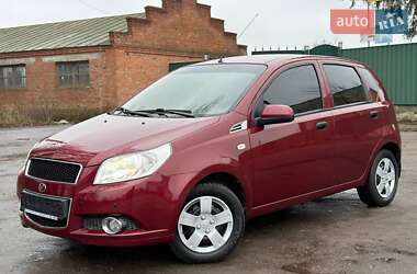 Хэтчбек ЗАЗ Vida 2012 в Ахтырке