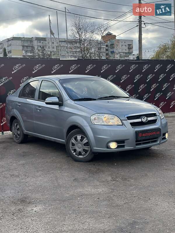 ЗАЗ Vida 2015 ЗАЗ Vida 2015