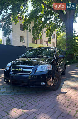 Седан ЗАЗ Vida 2013 в Сокале