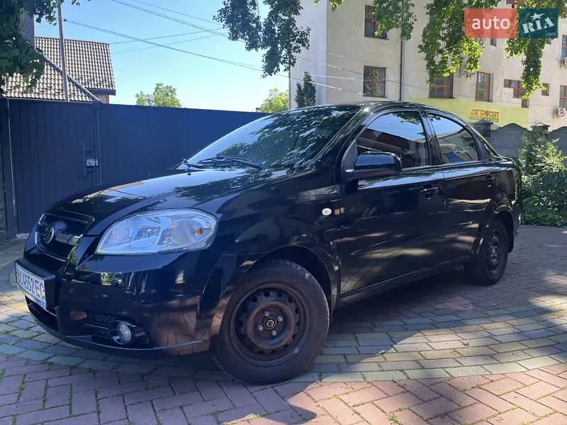 ЗАЗ Vida
