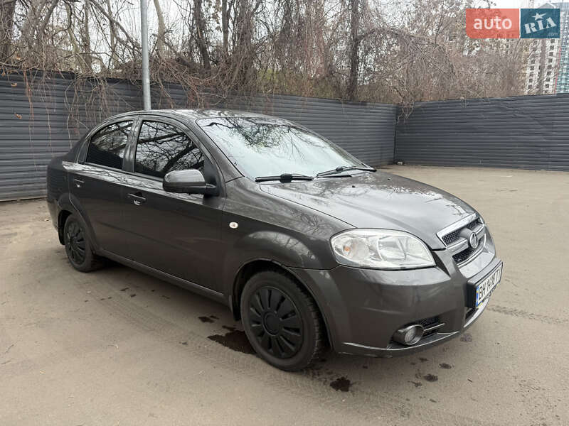 Седан ЗАЗ Vida 2012 в Одессе фото 2 Седан ЗАЗ Vida 2012 в Одессе