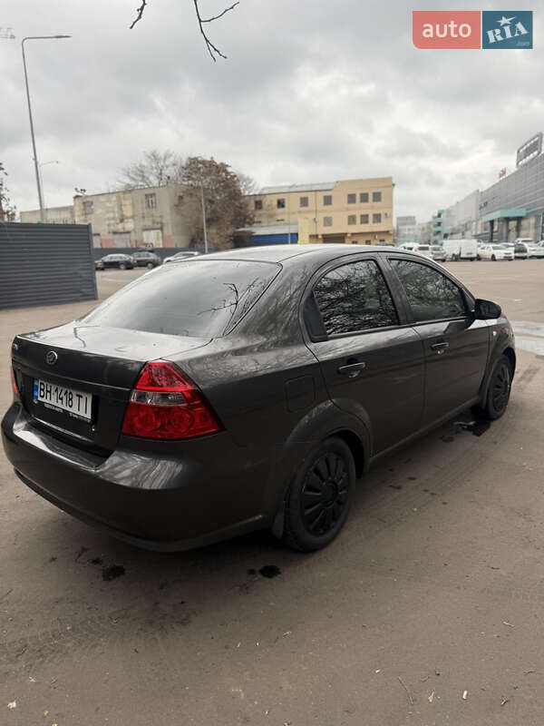 Седан ЗАЗ Vida 2012 в Одессе фото 5 Седан ЗАЗ Vida 2012 в Одессе