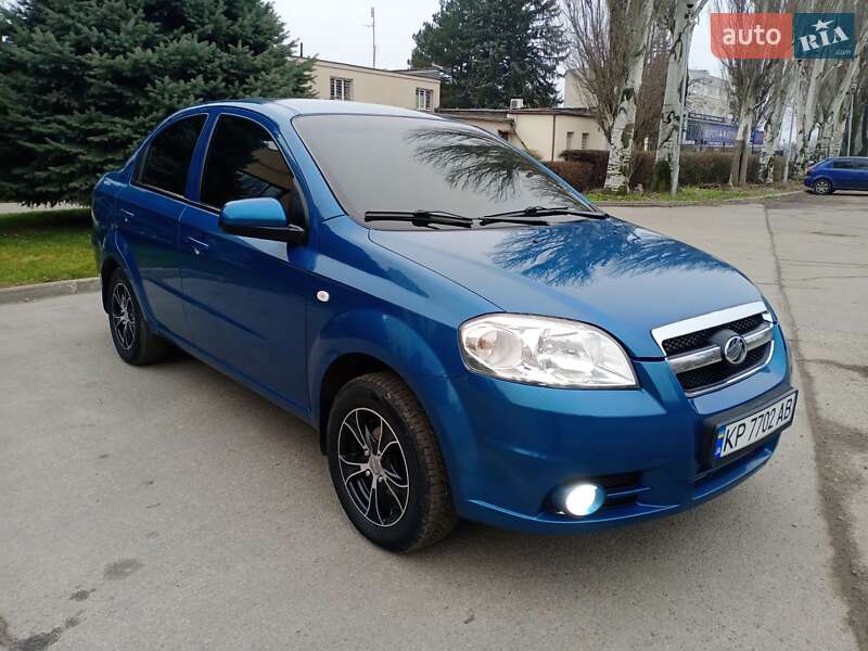 Седан ЗАЗ Vida 2012 в Запорожье
