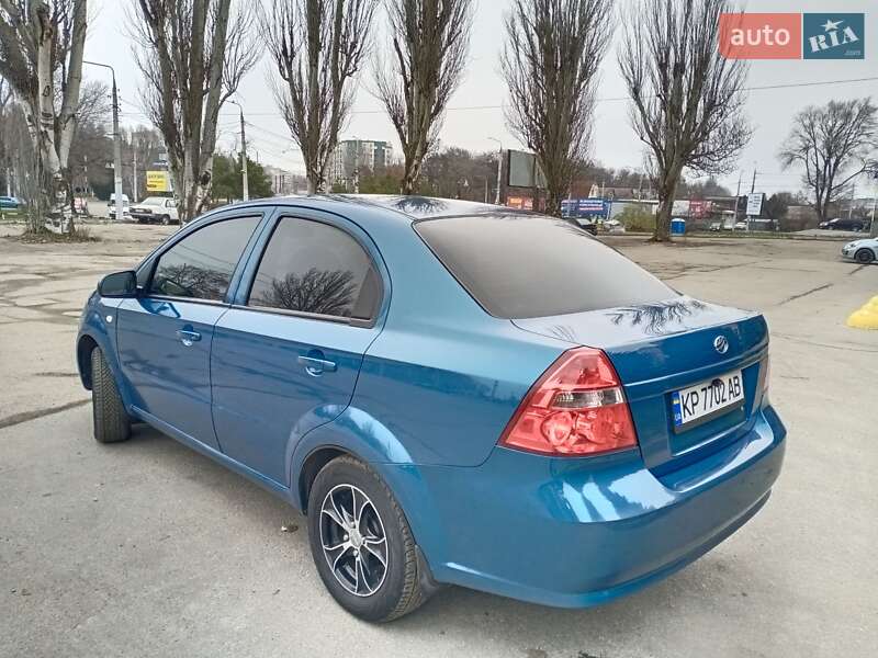 Седан ЗАЗ Vida 2012 в Запорожье