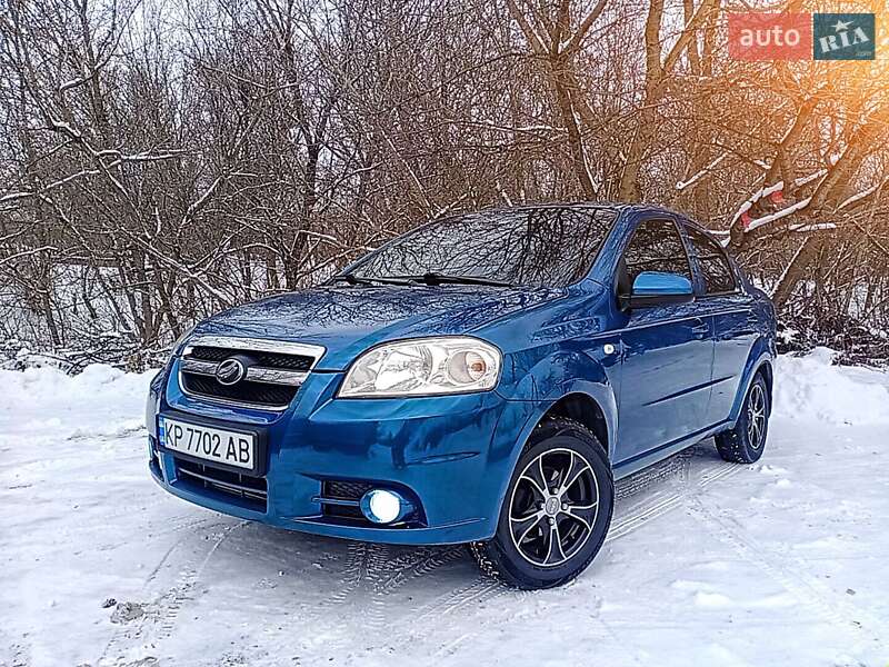 Седан ЗАЗ Vida 2012 в Запорожье