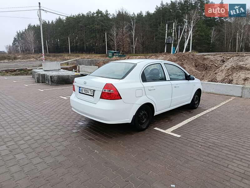 Седан ЗАЗ Vida 2013 в Ірпені фото 3 Седан ЗАЗ Vida 2013 в Ірпені