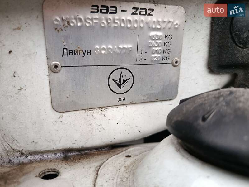 Седан ЗАЗ Vida 2013 в Ірпені фото 20 Седан ЗАЗ Vida 2013 в Ірпені