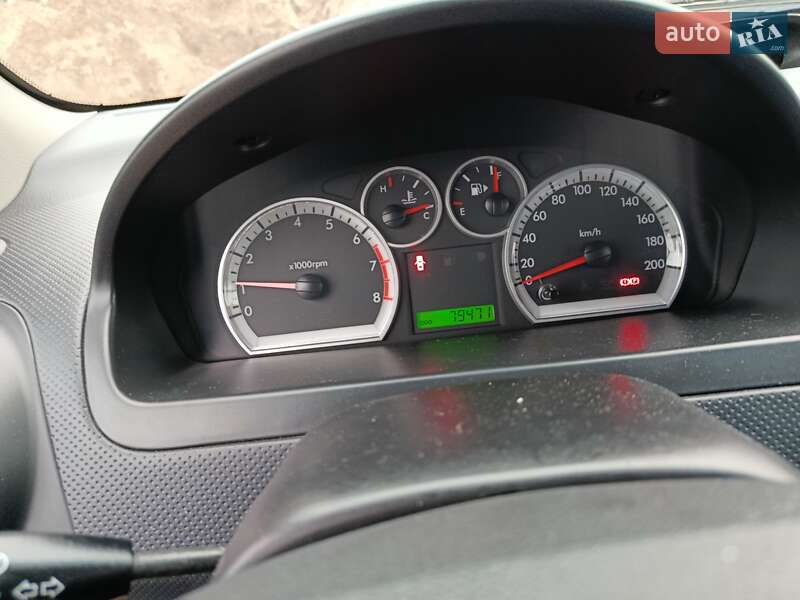 Седан ЗАЗ Vida 2013 в Ірпені фото 24 Седан ЗАЗ Vida 2013 в Ірпені