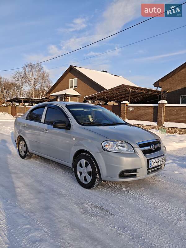 ЗАЗ Vida 2012 ЗАЗ Vida 2012