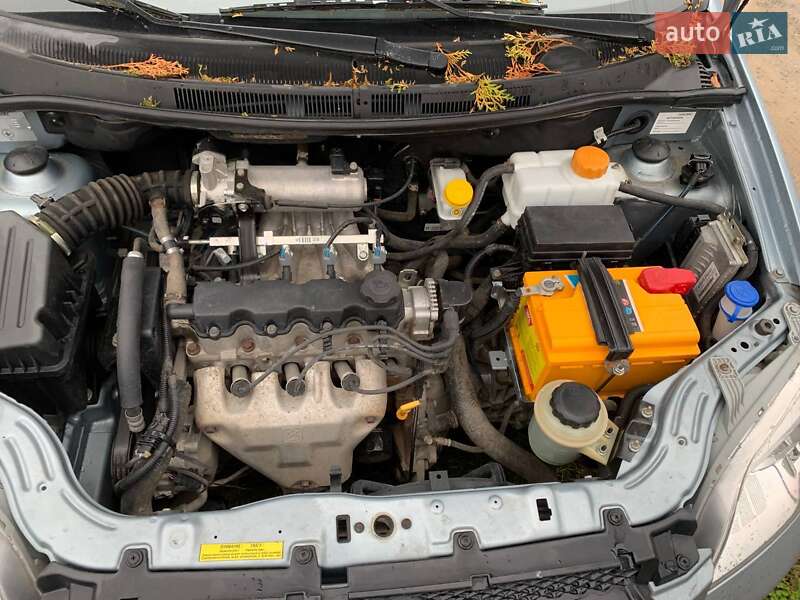 Седан ЗАЗ Vida 2013 в Вінниці