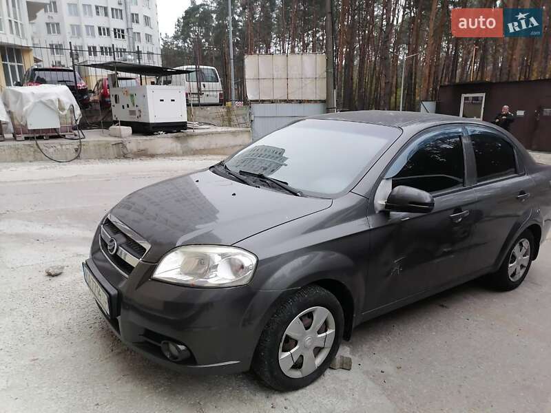 Седан ЗАЗ Vida 2014 в Києві фото 5 Седан ЗАЗ Vida 2014 в Києві