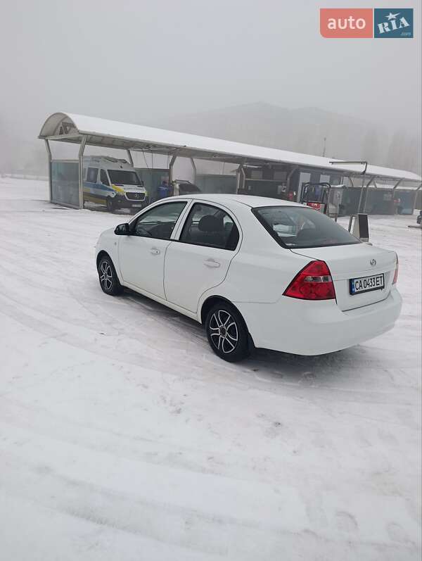 Седан ЗАЗ Vida 2013 в Черкассах