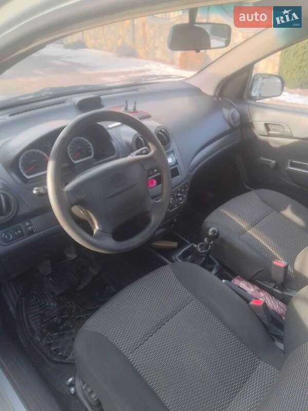 Седан ЗАЗ Vida 2014 в Дрогобыче