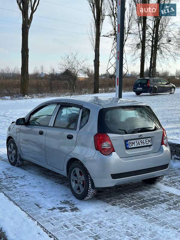 Хэтчбек ЗАЗ Vida 2013 в Тростянце