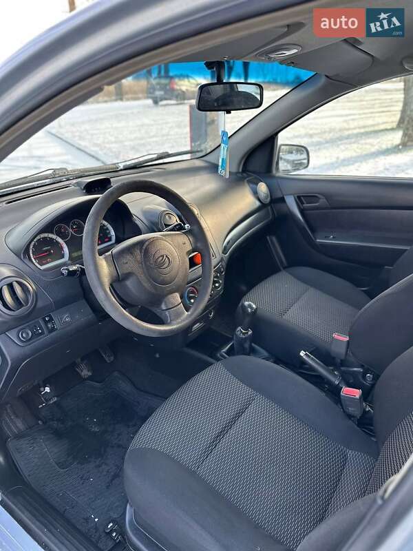 Хэтчбек ЗАЗ Vida 2013 в Тростянце