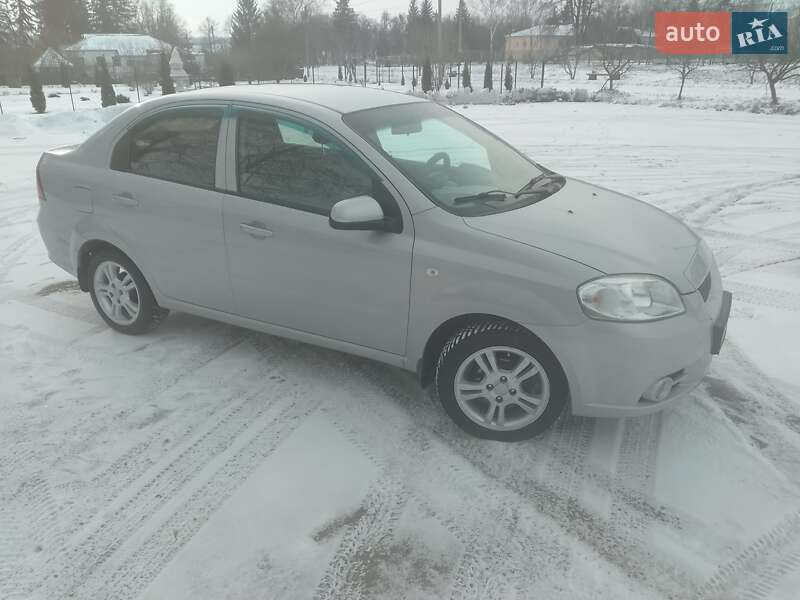 Седан ЗАЗ Vida 2012 в Чернухах