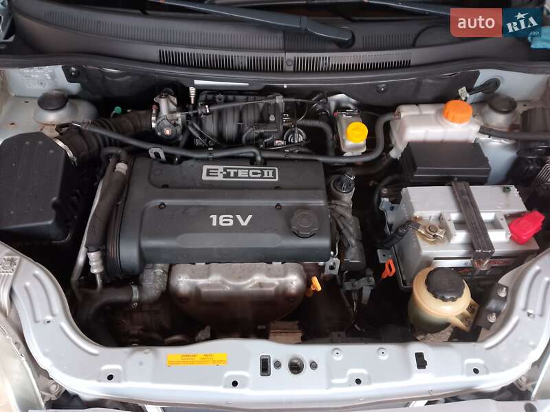 Седан ЗАЗ Vida 2012 в Чернухах