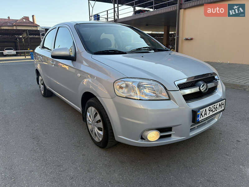 Седан ЗАЗ Vida 2012 в Одессе